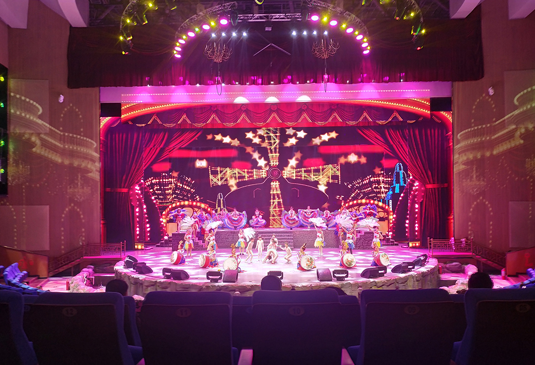 吳橋雜技江湖大劇院